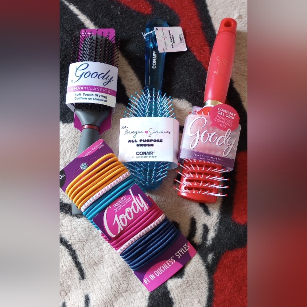 Goody Bundle Plus Ouchless Hair Ties - Picture 4 of 11